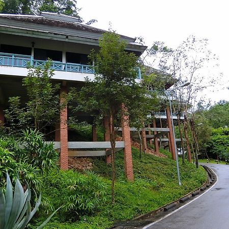Greater Mekong Lodge Chiang Saen Buitenkant foto