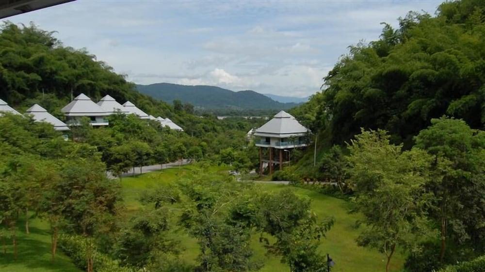 Greater Mekong Lodge Chiang Saen Buitenkant foto
