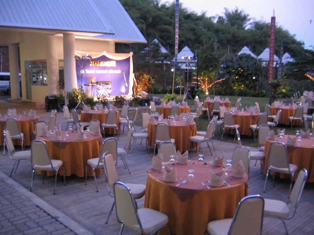 Greater Mekong Lodge Chiang Saen Buitenkant foto