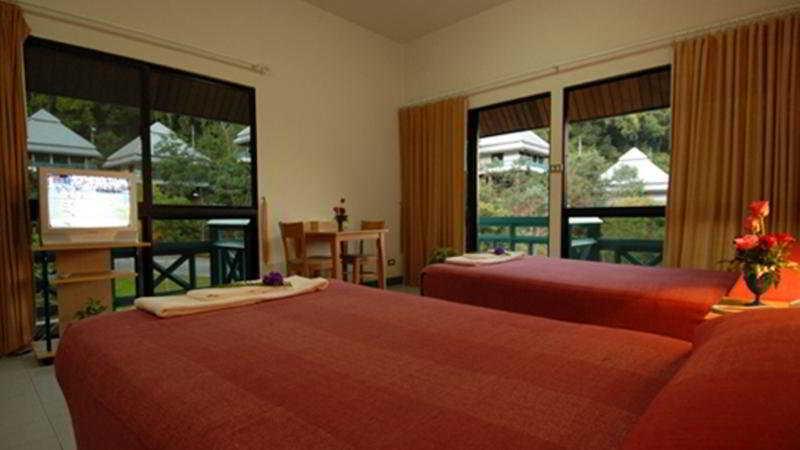 Greater Mekong Lodge Chiang Saen Buitenkant foto