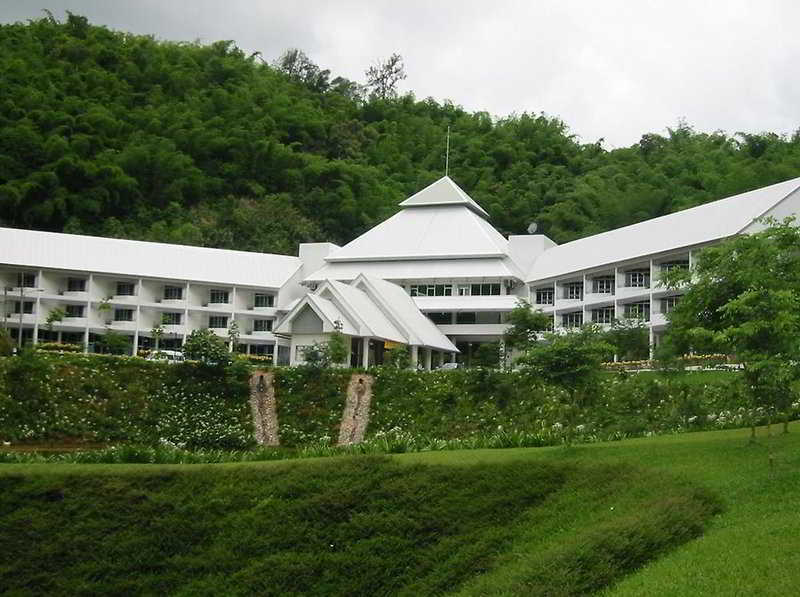 Greater Mekong Lodge Chiang Saen Buitenkant foto