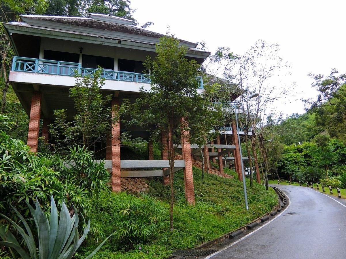 Greater Mekong Lodge Chiang Saen Buitenkant foto