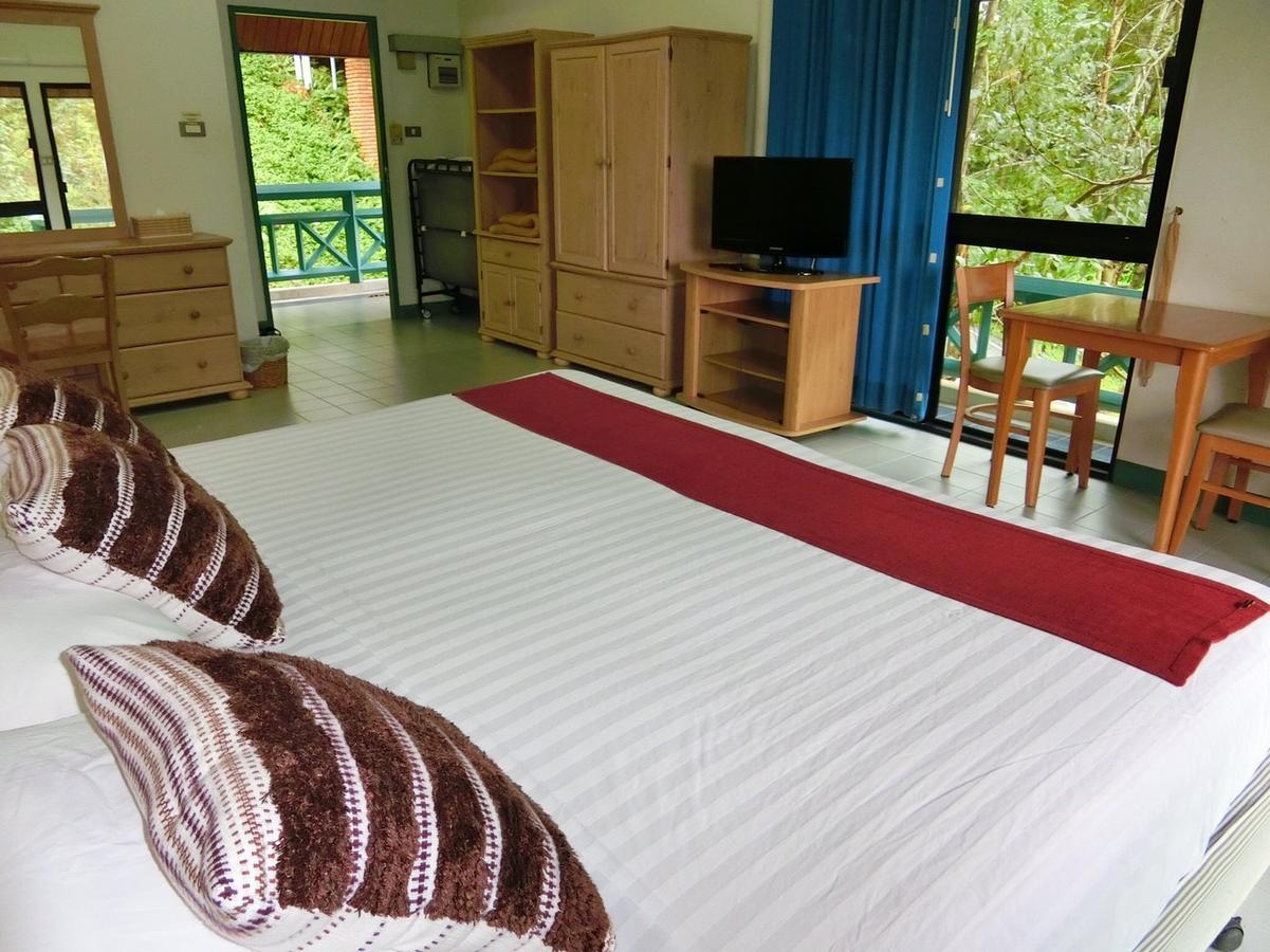 Greater Mekong Lodge Chiang Saen Buitenkant foto