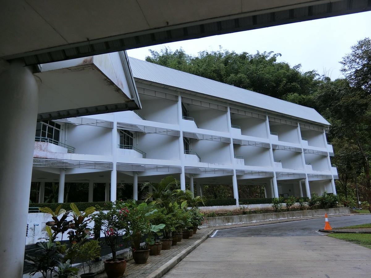 Greater Mekong Lodge Chiang Saen Buitenkant foto