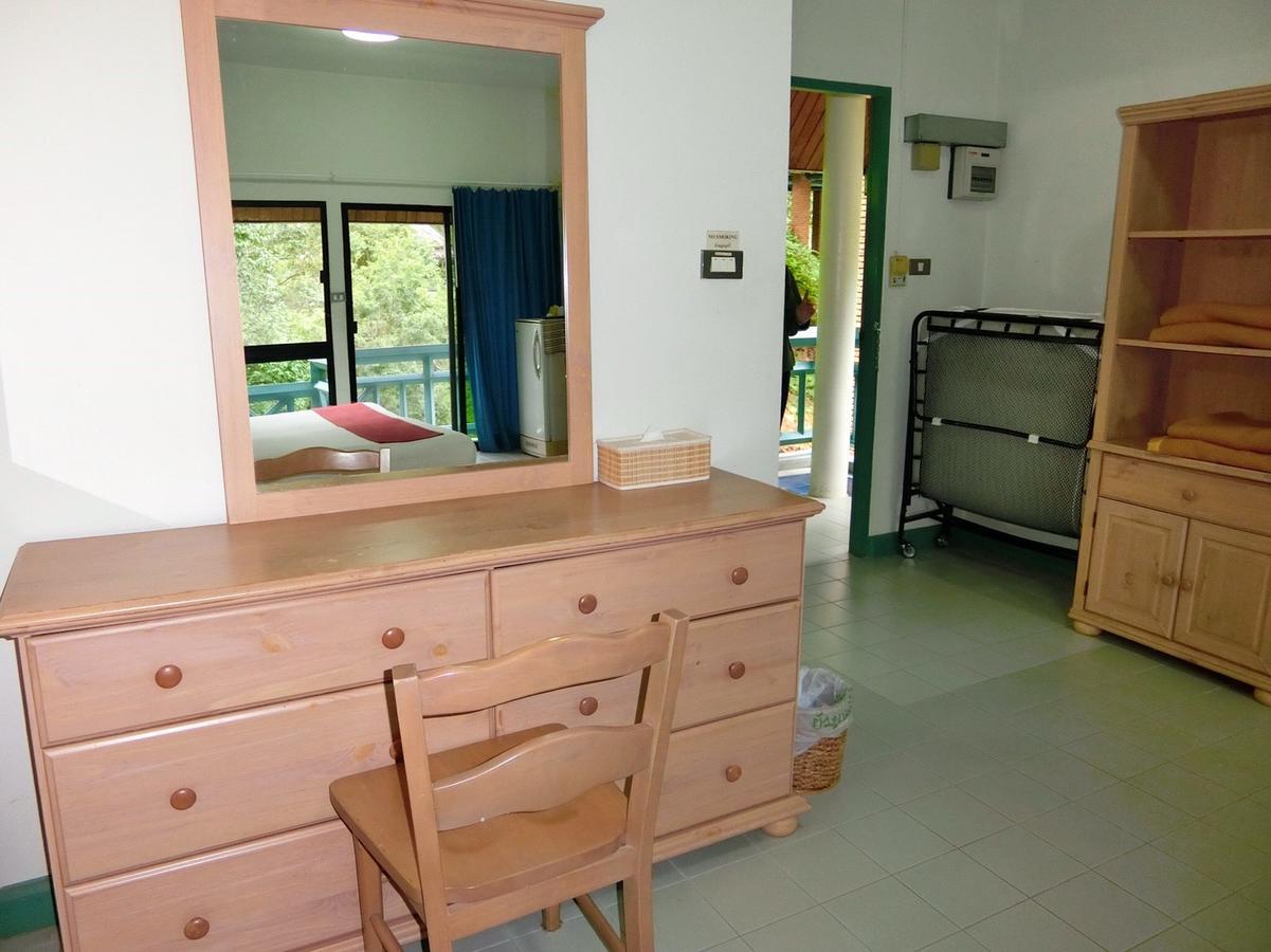 Greater Mekong Lodge Chiang Saen Buitenkant foto