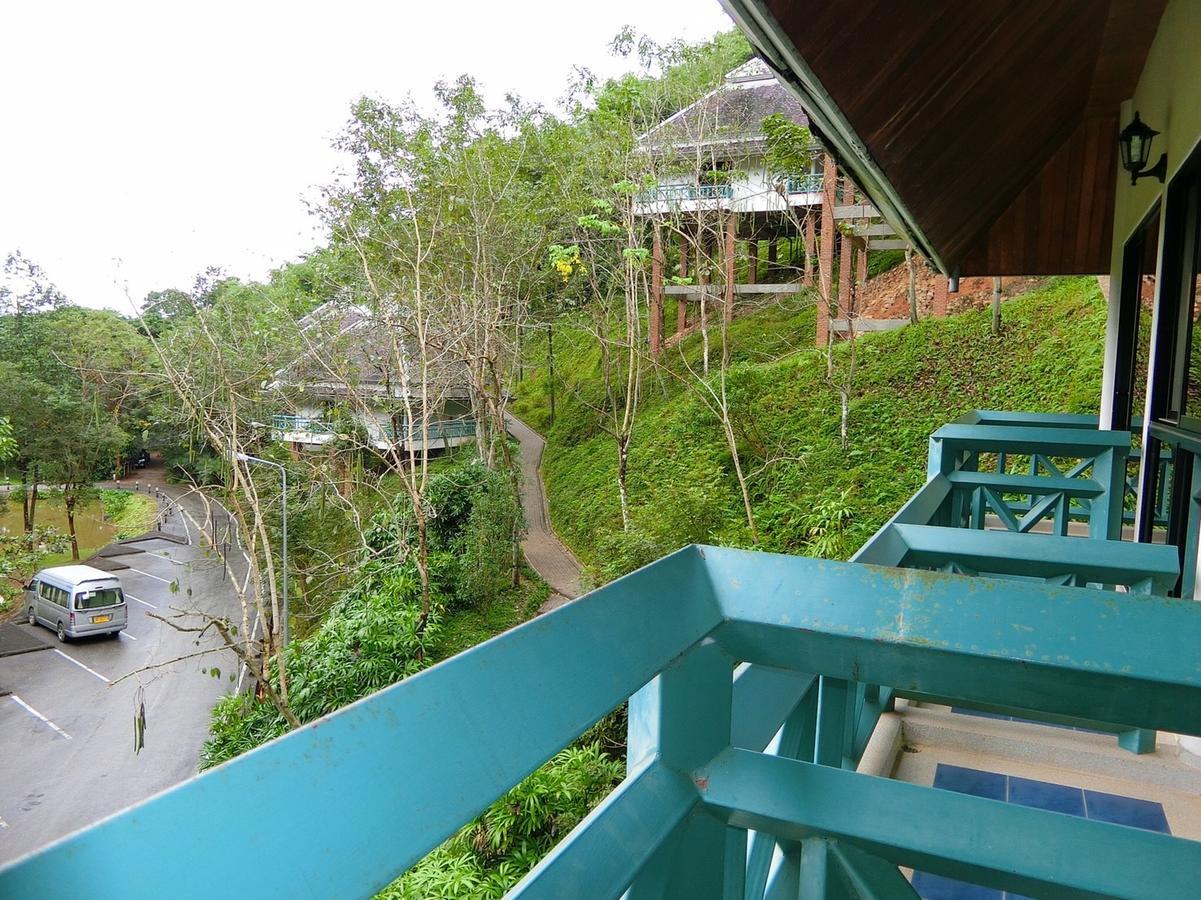 Greater Mekong Lodge Chiang Saen Buitenkant foto