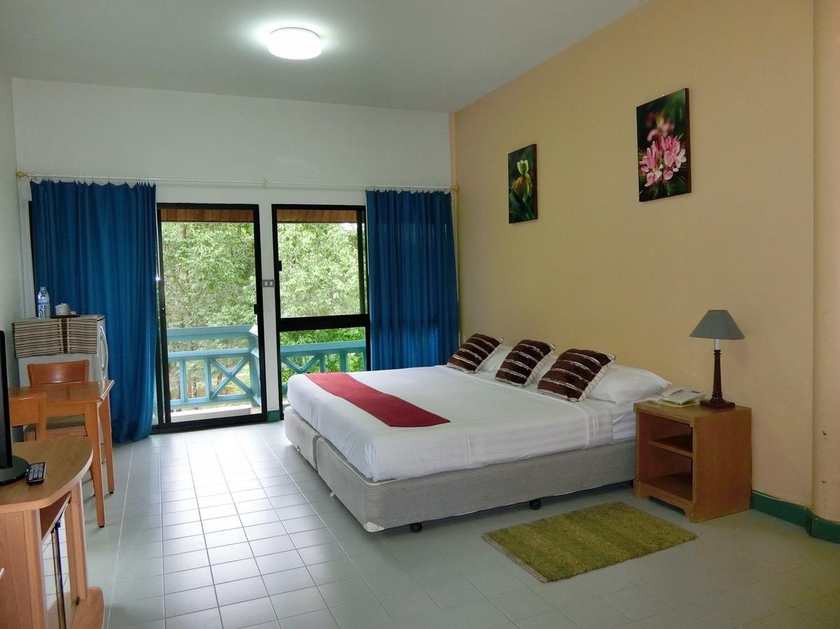 Greater Mekong Lodge Chiang Saen Buitenkant foto