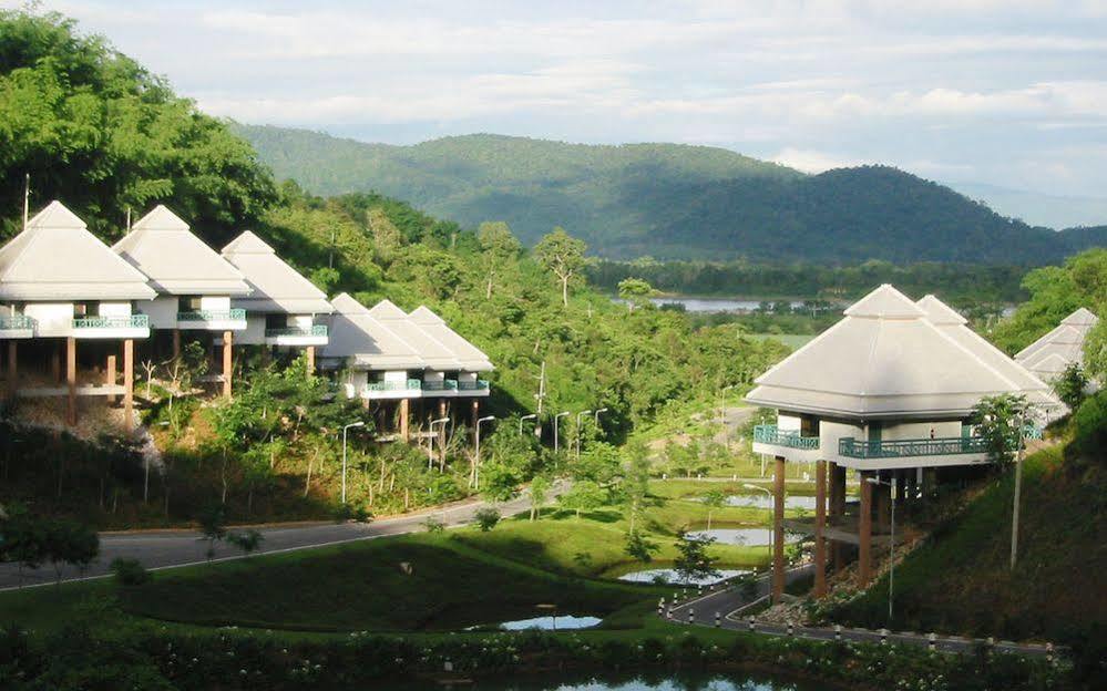 Greater Mekong Lodge Chiang Saen Buitenkant foto