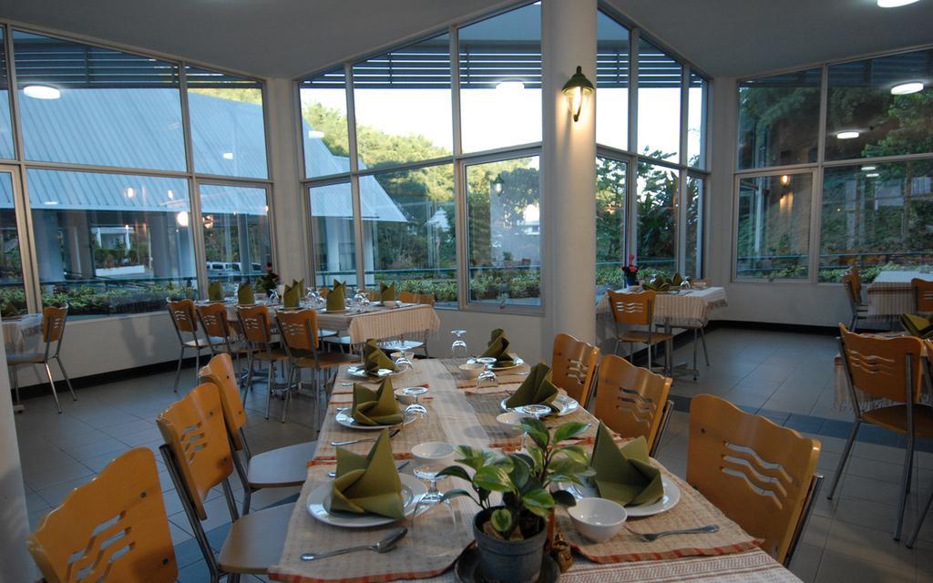 Greater Mekong Lodge Chiang Saen Buitenkant foto