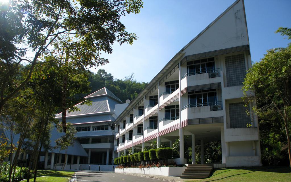 Greater Mekong Lodge Chiang Saen Buitenkant foto