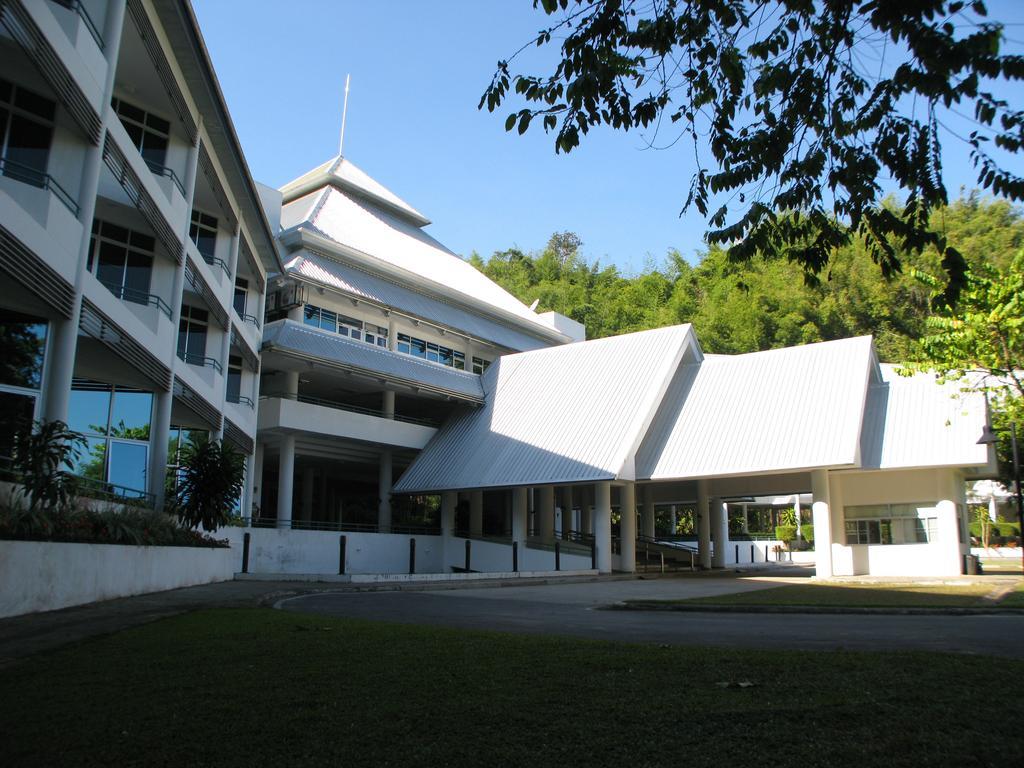 Greater Mekong Lodge Chiang Saen Buitenkant foto